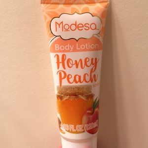 Honey Peach body lotion
